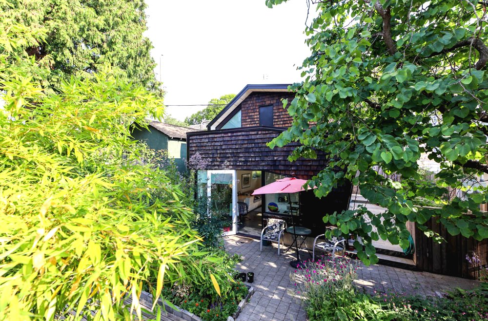 Wabi-Sabi - японский маленький дом - фото 6