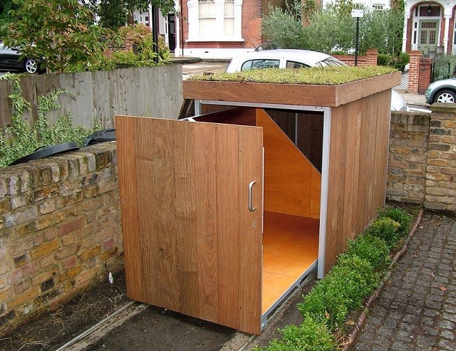 Место для хранения велосипеда - фото 3