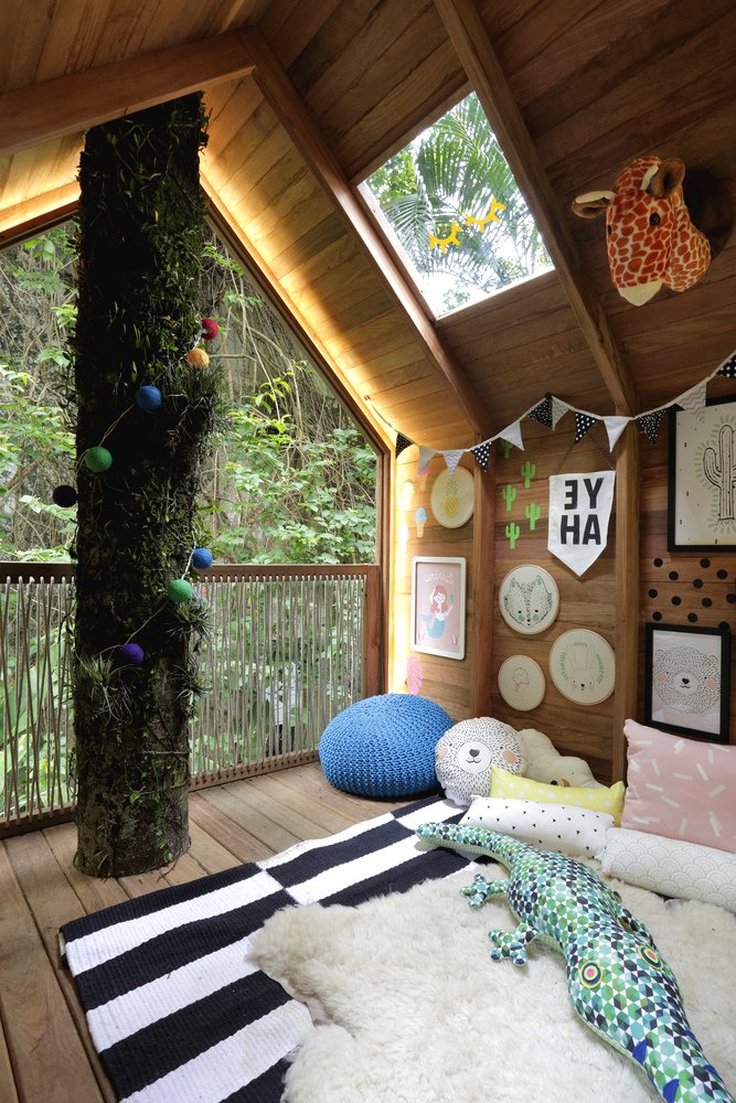 Дом в амбарном стиле - фото 19