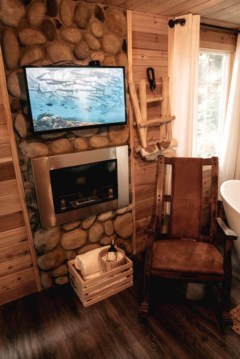 Домик на дереве - фото 5