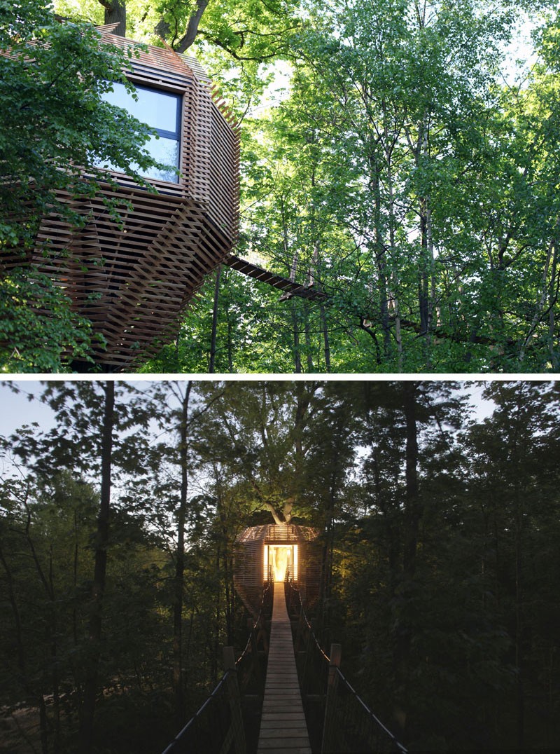 Домик на дереве вашей мечты - фото 3