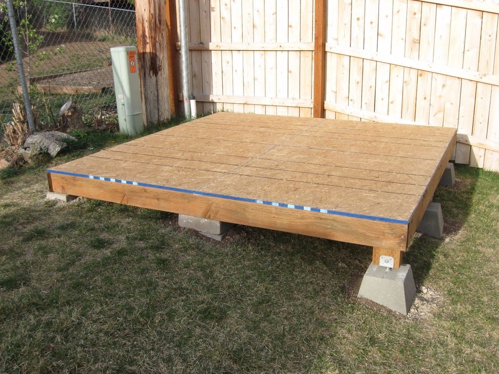 Небольшой сарай - фото 8