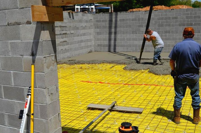 Небольшой бревенчатый дом - часть 1 - фото 6