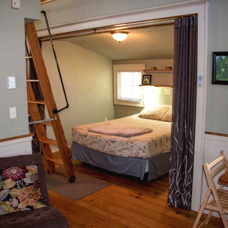 Необычный дом - фото 14