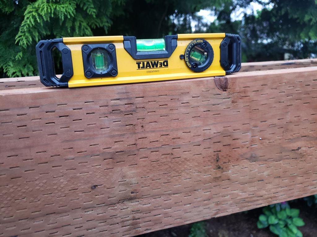 Арка из дерева с двойными качелями - фото 20