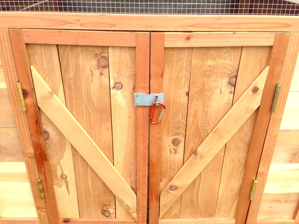 Курятник своими руками - фото 14