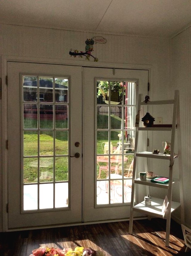 Уютный летний садовый домик - фото 6