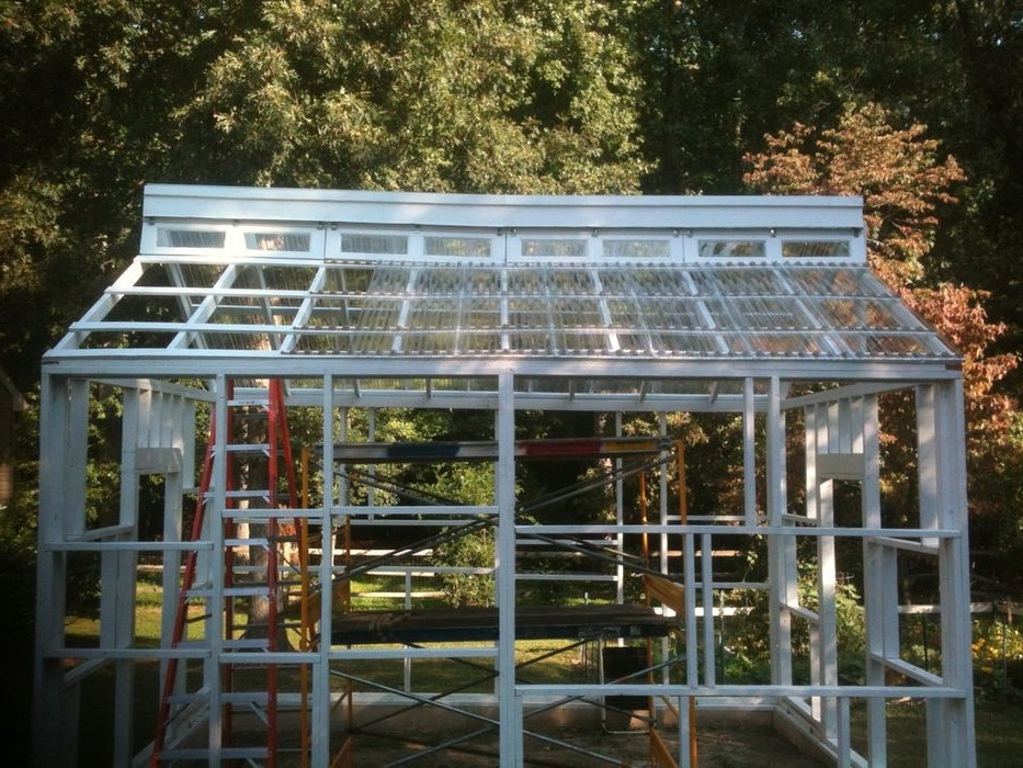 Оранжерея - фото 15