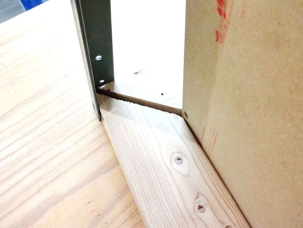 Простой высокий стул - фото 5