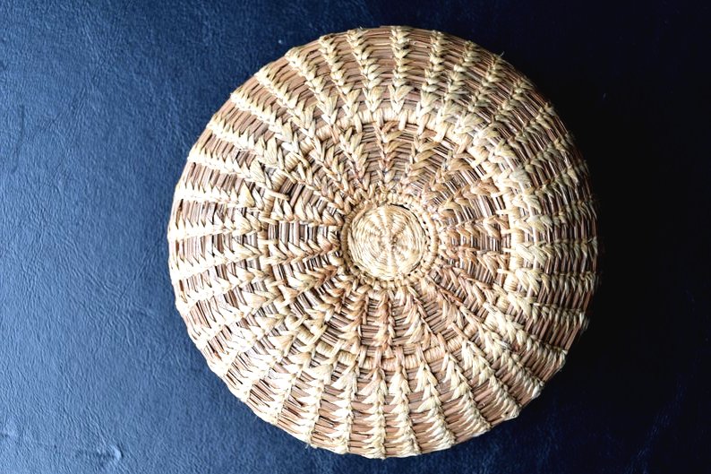 Необычная посуда из сосновых иголок - фото 9