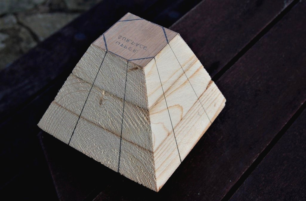 Мельница из дерева своими руками - фото 7