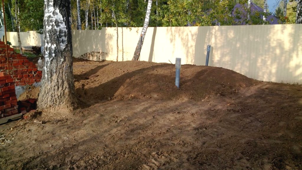 Необычный погреб из кирпича в 7 кв. м - фото 29