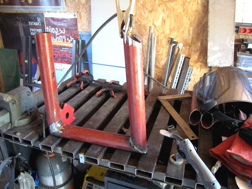 Скамья для дачи - фото 7