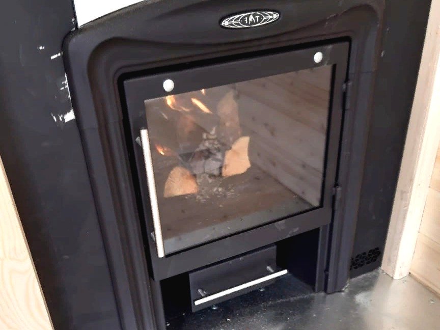 Небольшая каркасная баня 2,5х 6 метров - фото 5