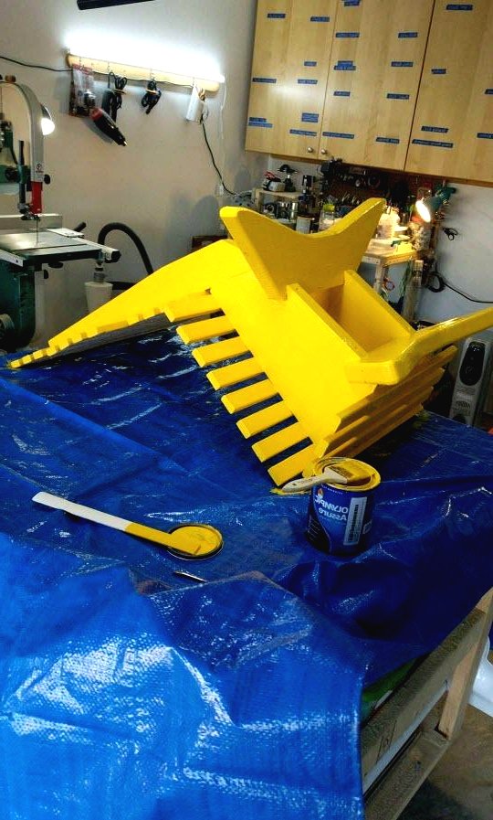 Кресло для патио - фото 6