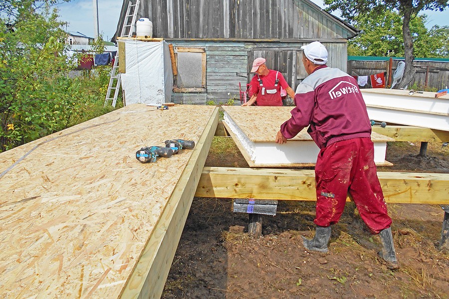 Дом площадью 30 м2 - фото 3