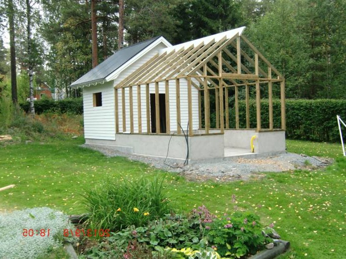 Оранжерея - фото 11