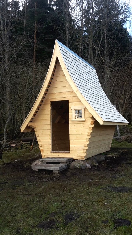 Сказочная с сауна - фото 5