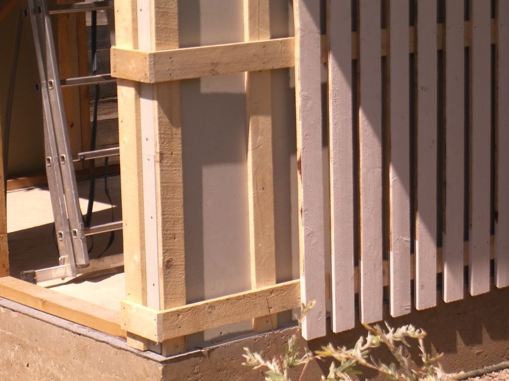 Дачный душ своими руками - фото 18