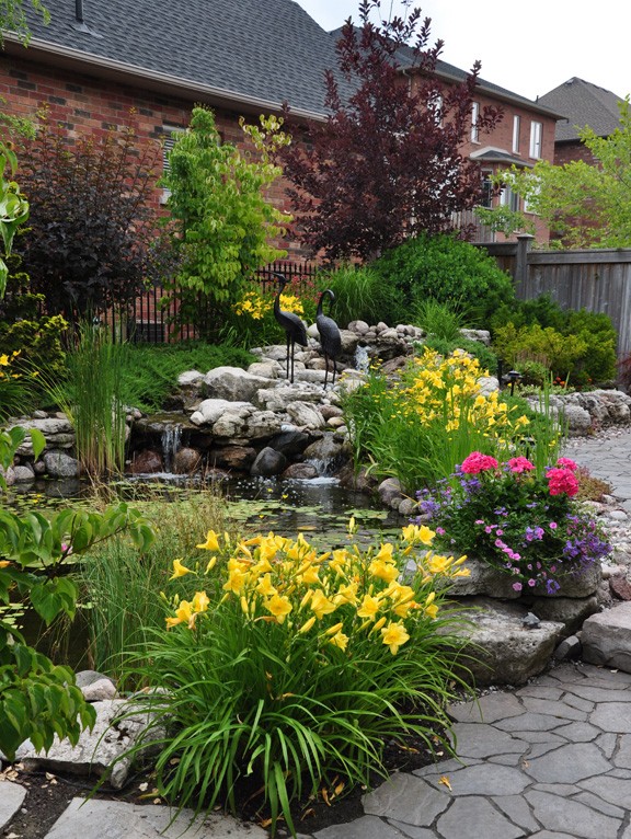 Детали у пруда - фото 7