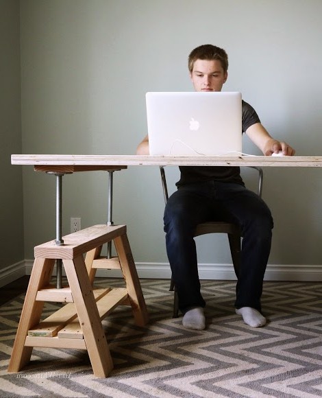 Регулируемый стол  - фото 3