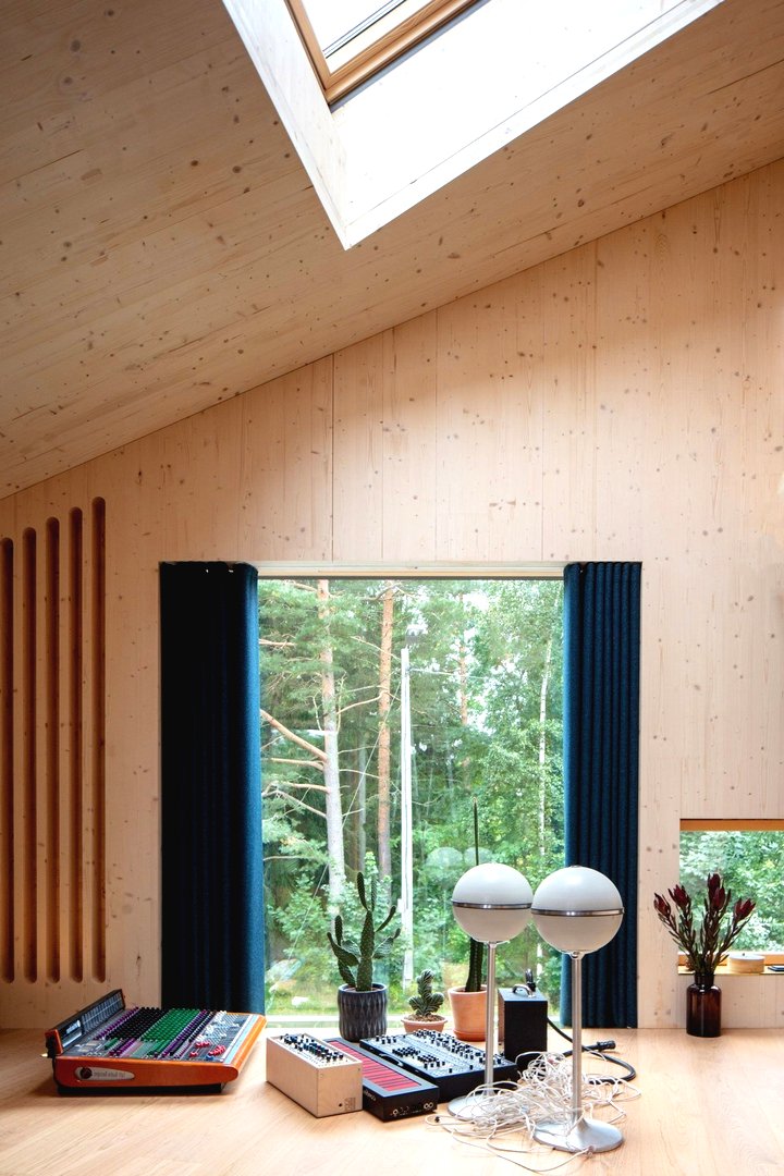 Двухэтажный дом площадью 72 м2 - фото 8