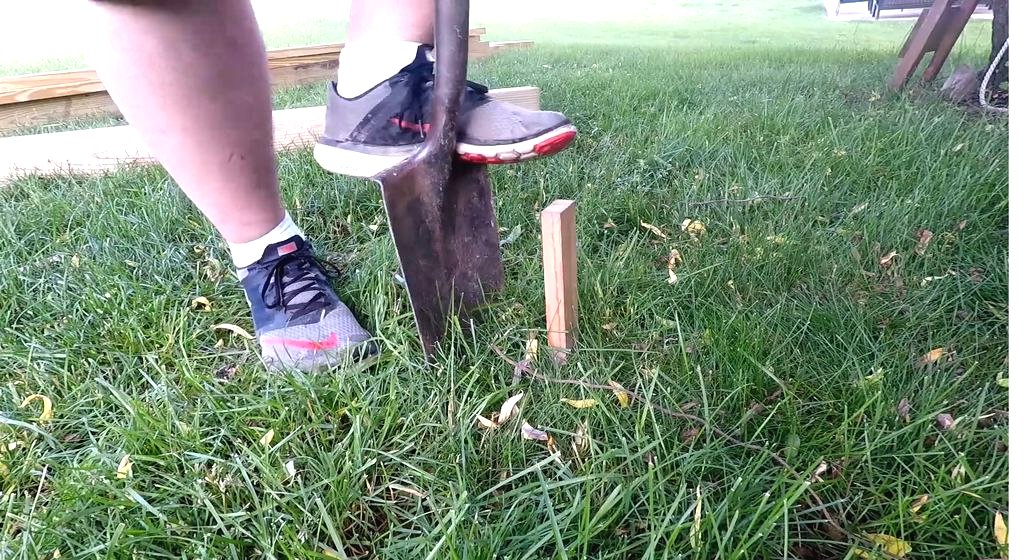 Как сделать качели на даче своими руками - фото 3