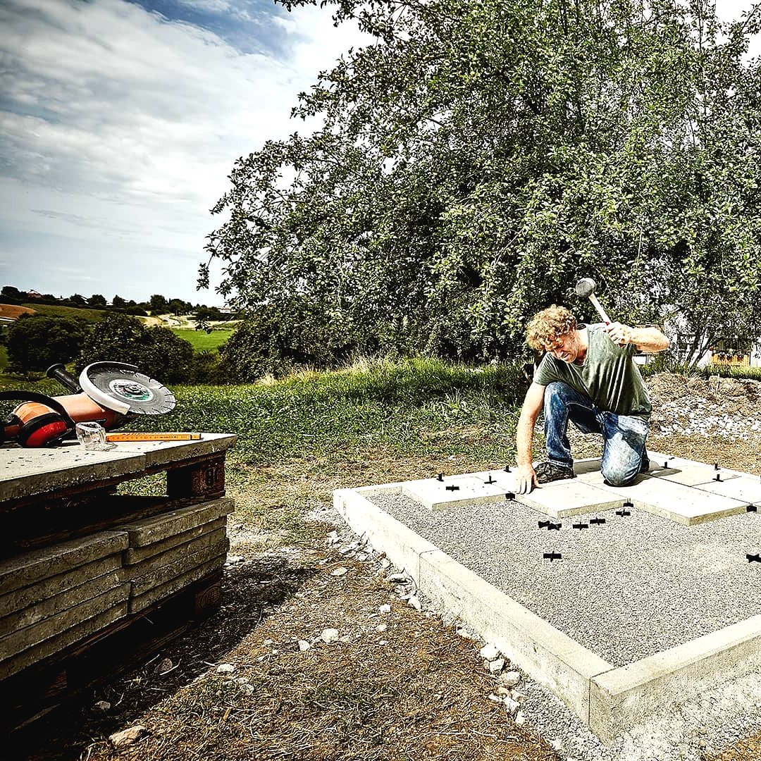 Садовый домик с фундаментом  - фото 2