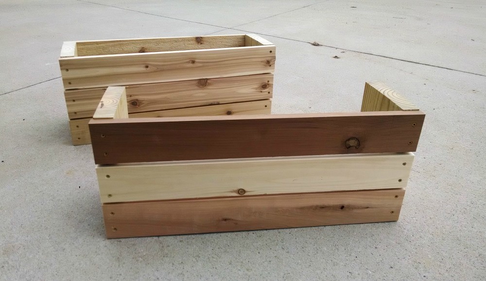 Вертикальный сад для террасы - фото 9