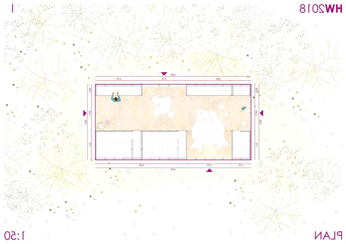 Необычный летний дом для дачи - фото 25