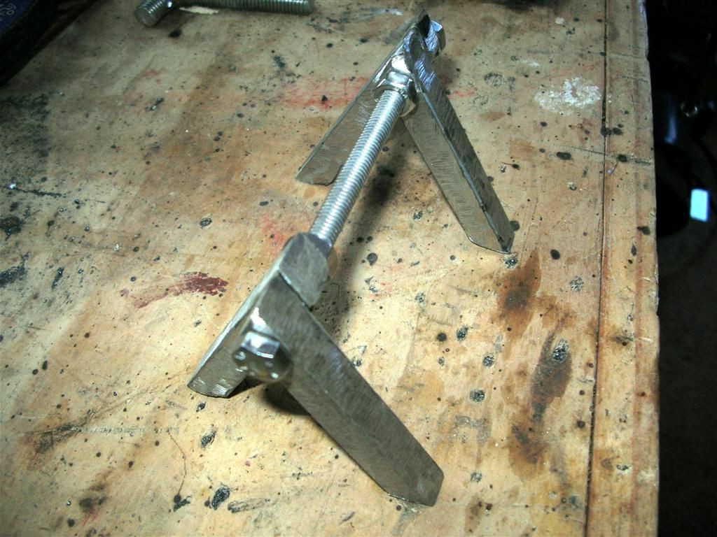 Печь из баллона - фото 15