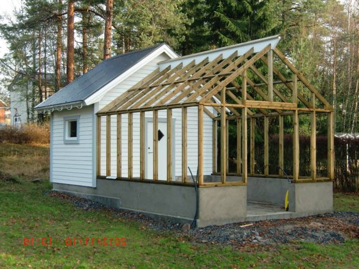 Оранжерея - фото 12