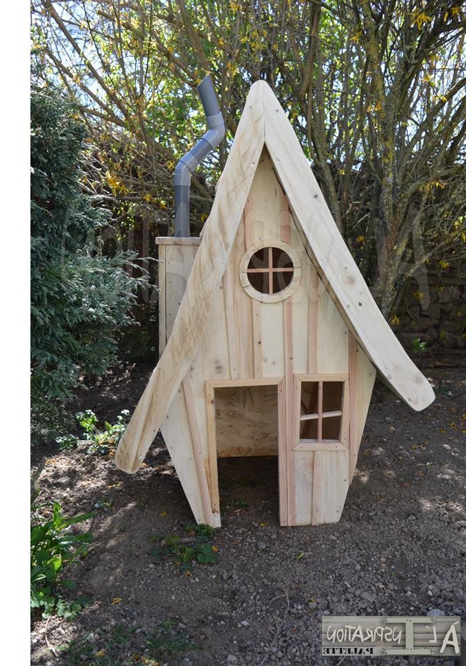 Удивительный сказочный домик - фото 10