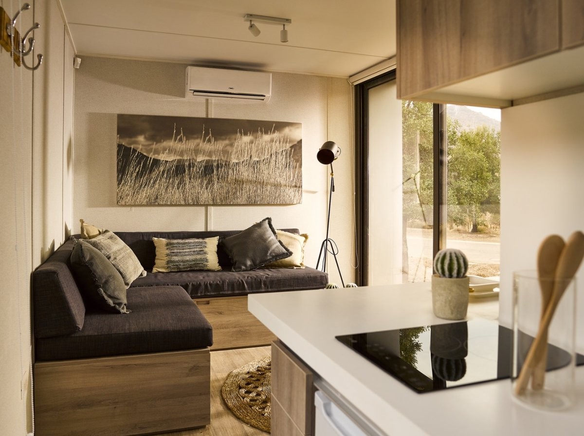 Крошечный дом - фото 2