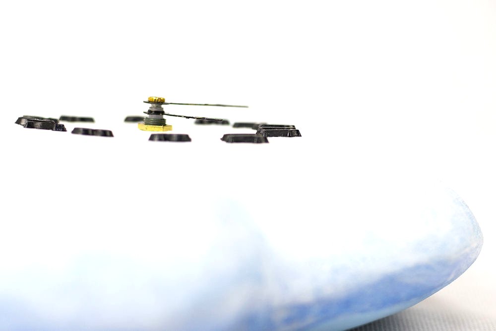 Детские облачные часы - фото 15