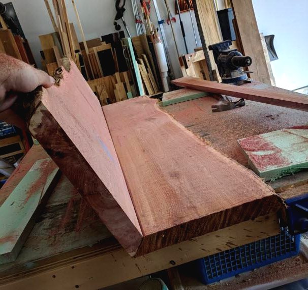 Скамья для веранды своими руками - фото 4