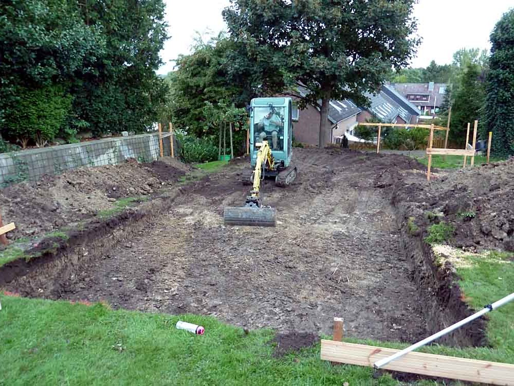 Пруд своими руками - фото 2