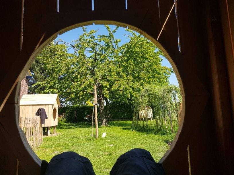 Игровой домик - фото 6