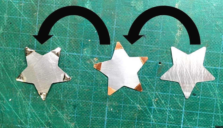 Новогодняя игрушка своими руками - фото 4