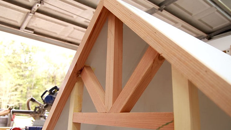 Дом для собаки - фото 19