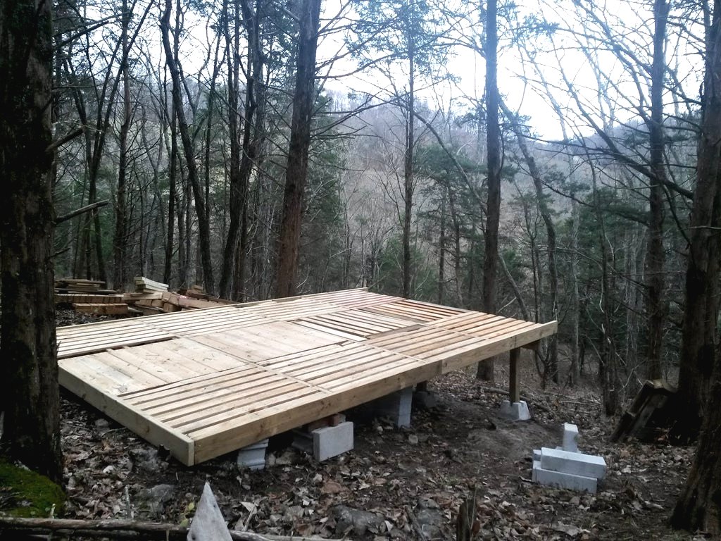 Небольшой домик А-образной формы - фото 3