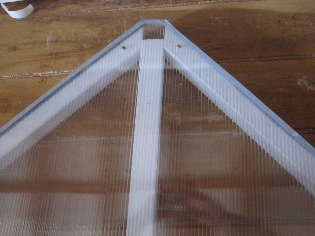 Оригинальный парник - фото 6