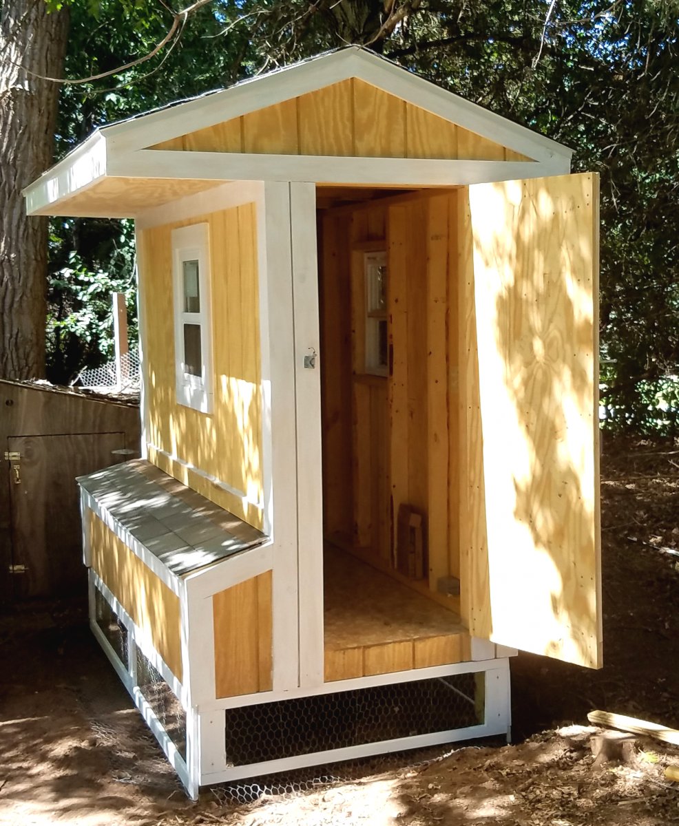 Как построить курятник своими руками? - фото 7