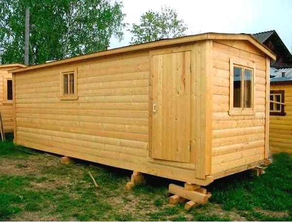 Оригинальная сауна - фото 10