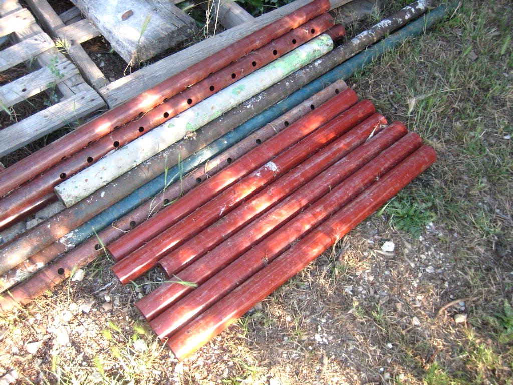 Скамья для дачи - фото 3