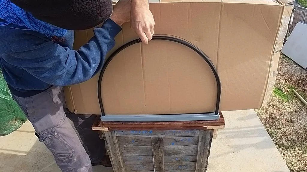 Парник своими руками - фото 15