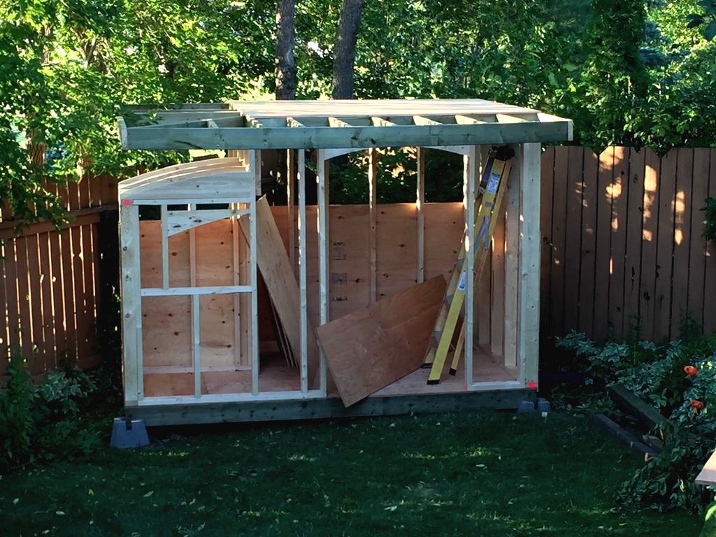 Детская площадка для дачи - фото 7