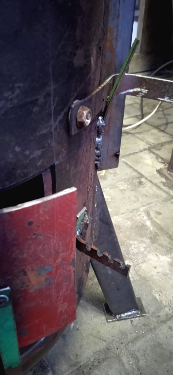 Буржуйка своими руками - фото 12