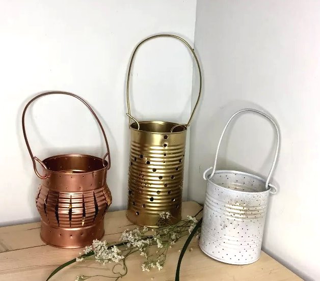 Что можно сделать из жестяной банки? - фото 3