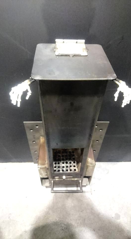 Печь для сауны - фото 12